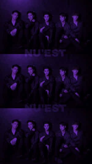 뉴이스트 — Kpop GIF 배경화면