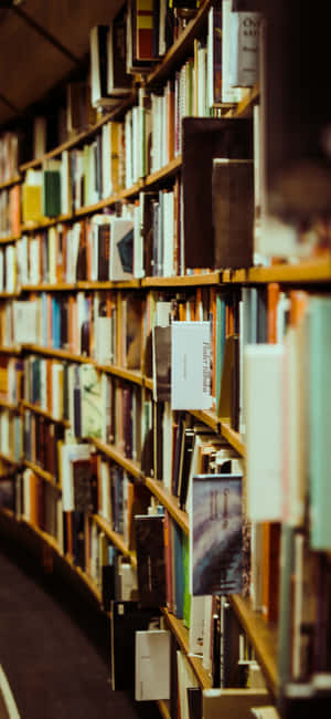 Books Iphone [wallpaper] — Oppo K15 배경화면