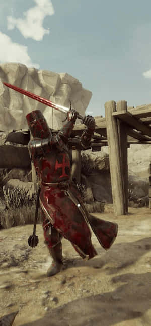 iPhone Xs Max Mordhau 배경화면 — 리얼미 배경화면