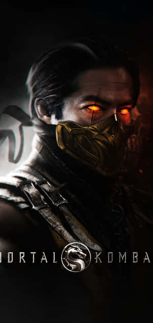 Mortal Kombat 2021 — Vivo X200 FE 배경화면
