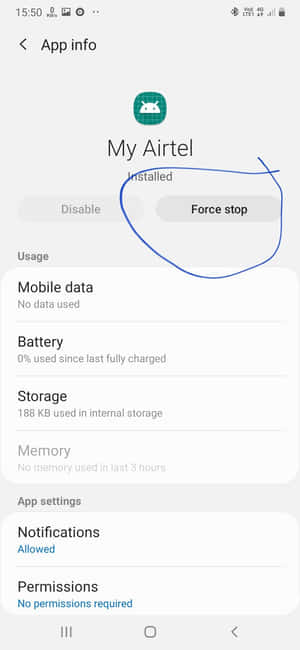 Android 사진 — 갤럭시 A 배경화면