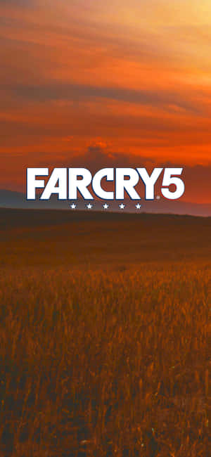 아이폰 Xs Far Cry 5 배경화면 — 리얼미 배경화면