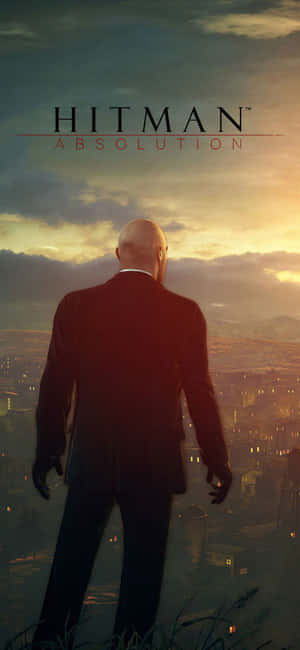 Iphone X Hitman Absolution 배경화면 — Huawei Mate 배경화면
