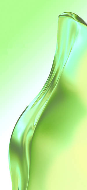 추상적인 녹색 Oppo A5s