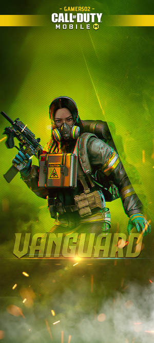 콜 오브 듀티 뱅가드 — Honor Magic8 Pro 배경화면