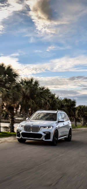 아이폰 X BMW 배경 — 아이폰 11 배경화면