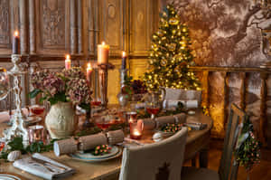 아름다운 크리스마스 사진 — 아름다운 크리스마스 배경화면