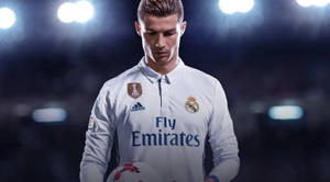 크리스티아누 호날두 FIFA 17 배경화면