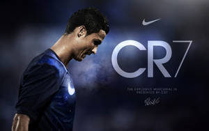 크리스티아누 호날두 CR7 나이키 배경화면