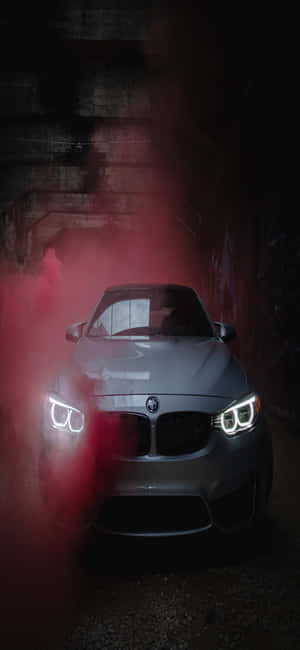 아이폰 X BMW 배경 — 아이폰 17e 배경화면