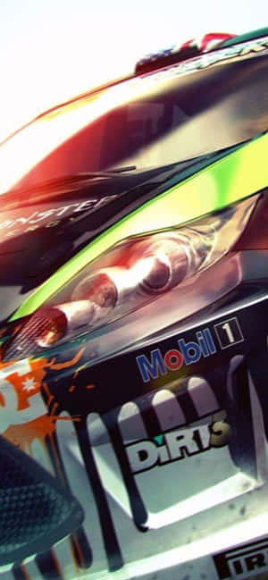아이폰 Xs Max Dirt 3 배경 — 샤오미 T 배경화면
