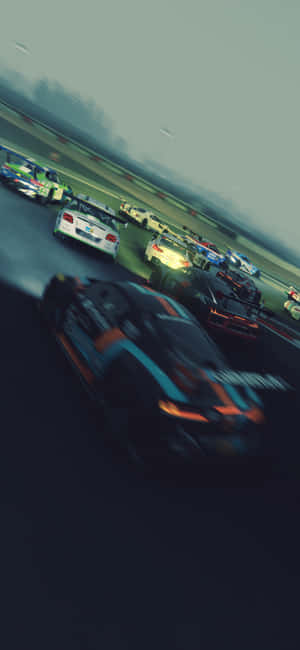 iPhone X Project Cars 2 배경화면 — 샤오미 T 배경화면
