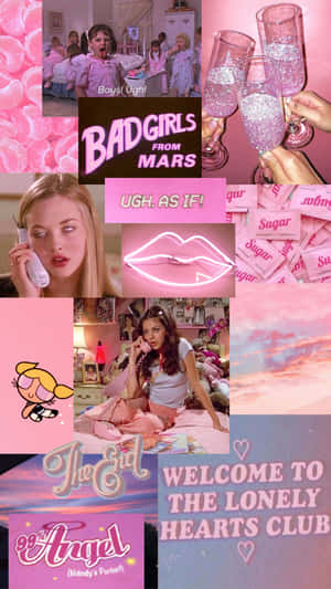 Baddie Aesthetic 사진 — 배디 감성 배경화면