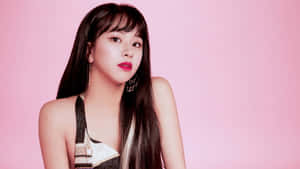 트와이스 밴드 단체 포즈 — 트와이스 배경화면