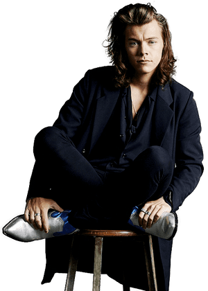 Harry Styles Png By Lourold-d9m5i8z - Harry Styles 2016 Photoshoots, 투명 Png