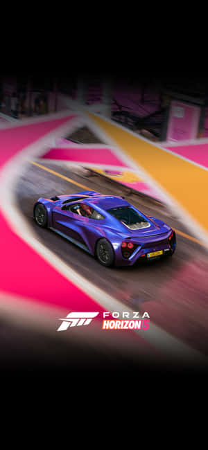 iPhone X Forza Motorsport 7 배경 — 갤럭시 F36 배경화면