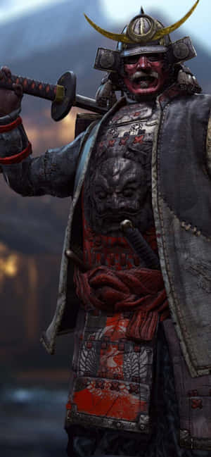 아이폰 Xs Max For Honor 배경화면 — 갤럭시 A55 배경화면