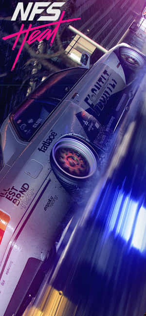Iphone Xs Need For Speed Heat Background — 원플러스 R 배경화면