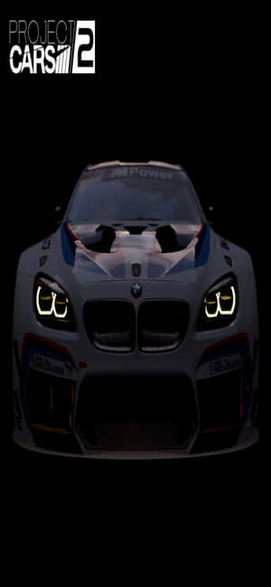 아이폰 X Project Cars 2 배경화면 — 샤오미 17T 프로 배경화면