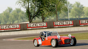 프로젝트 카스 4k 로터스 세븐