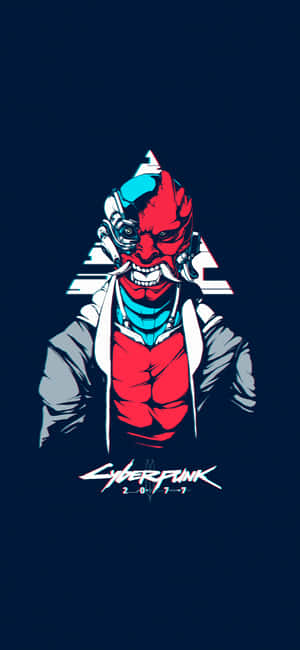 Pixel 3xl Cyberpunk 2077 배경 — Motorola Edge 배경화면