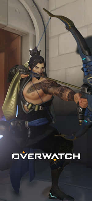 iPhone X Overwatch 배경화면 — 삼성 S23 배경화면