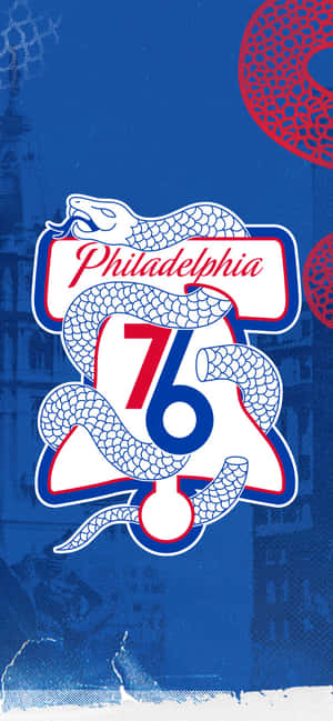 76ers 아이폰 — 픽셀 8 배경화면