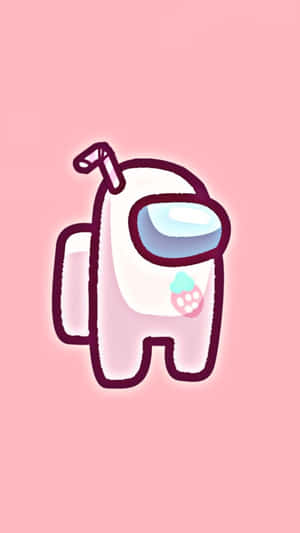 감성적인 어몽 어스 사진 — 미적 어몽어스 배경화면