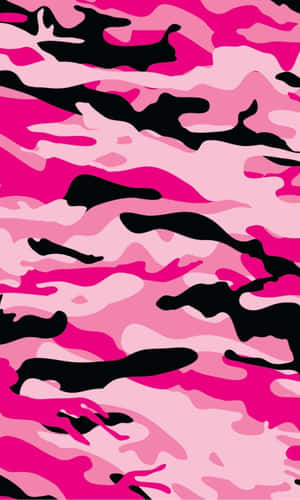 Pink Camo — 인피닉스 엑스패드 20 프로 배경화면