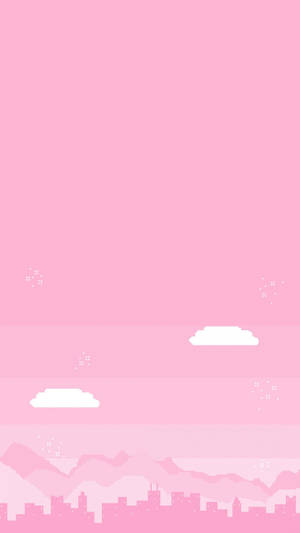 핑크 카와이 시티