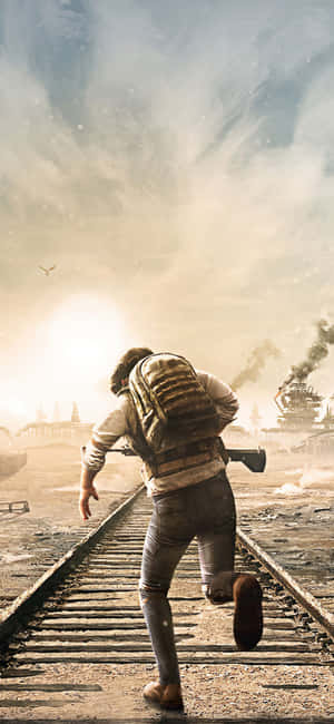 iPhone X Metro Exodus 배경화면 — Redmi 배경화면