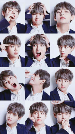 방탄소년단 뷔 사진 — 방탄소년단 뷔 배경화면
