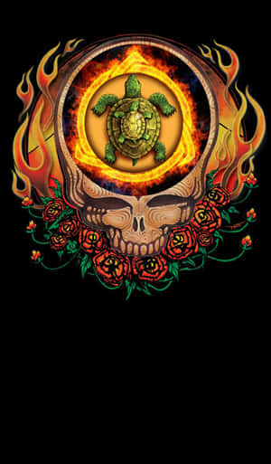 Grateful Dead Iphone — 인피닉스 엑스패드 20 프로 배경화면