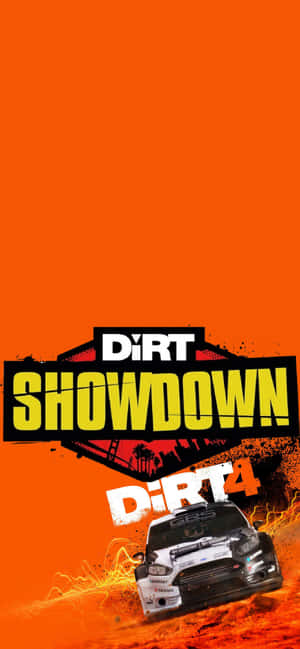 iPhone Xs Max Dirt Showdown 배경화면 — Redmi A7 Pro 배경화면