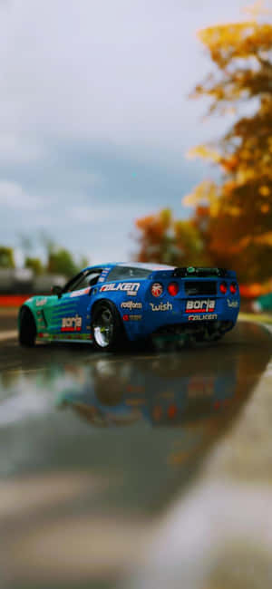iPhone XS Forza Horizon 4 배경화면 — 갤럭시 M 배경화면