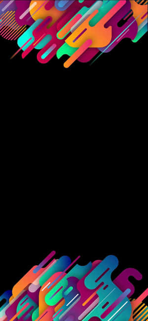 컬러풀 OLED — 샤오미 18 프로 배경화면