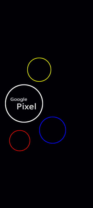 Pixel 3 AMOLED 배경 — Honor 400 Smart 배경화면