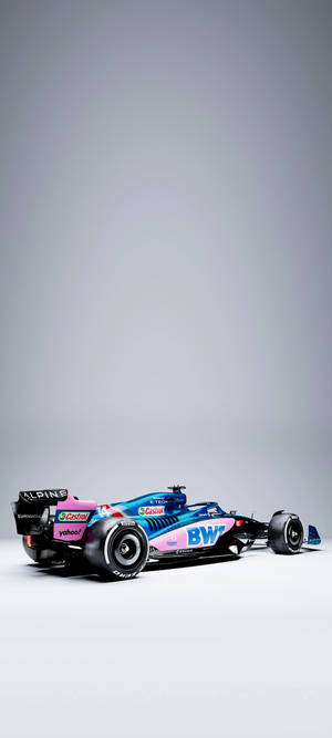 쿨 F1 — POCO M7 배경화면