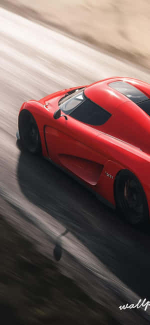 iPhone Xs Forza Horizon 4 배경화면 — 샤오미 T 배경화면