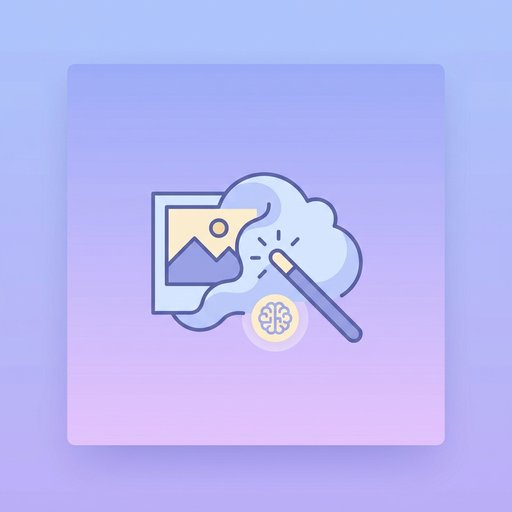 AI 배경 생성기 — 배경화면 editing tool