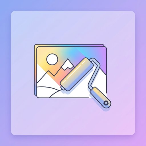 AI 색칠공부 페이지 생성기 | wallpaper image tool preview
