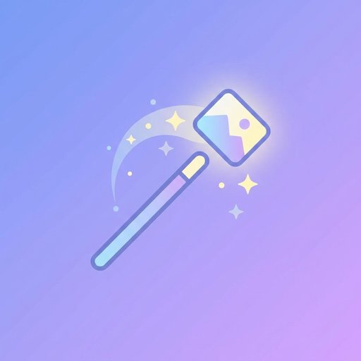 AI로 배경화면 맞춤 설정하기 | wallpaper image tool preview