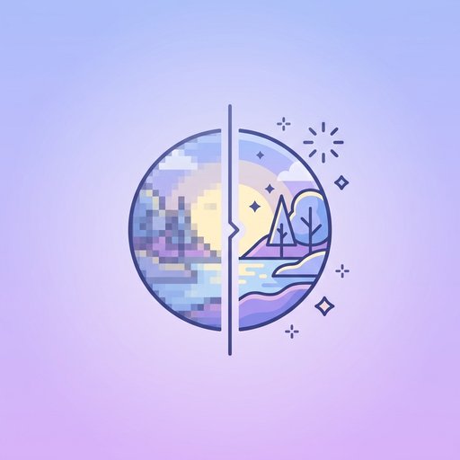 아트 인핸서 | wallpaper image tool preview