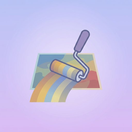 색맹 시뮬레이터 | wallpaper image tool preview