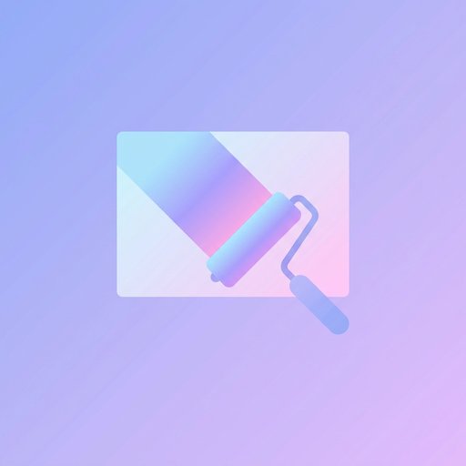 사용자 정의 색상 배경 | wallpaper image tool preview