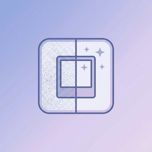 AI 이미지 노이즈 제거 | wallpaper image tool preview