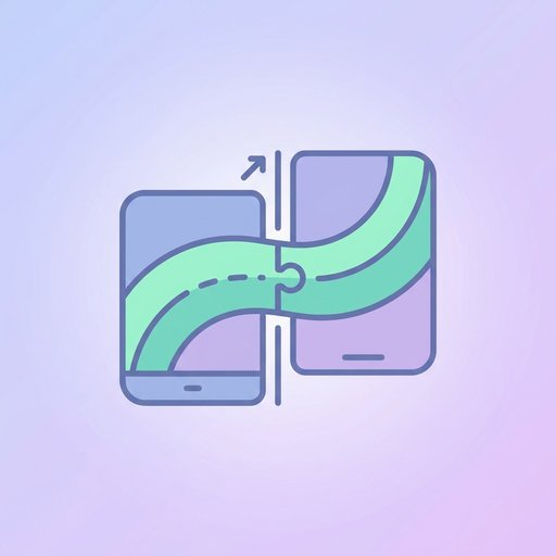 듀얼 모니터 분할 | wallpaper image tool preview