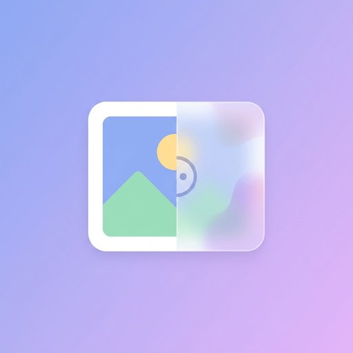 이미지 블러 | wallpaper image tool preview
