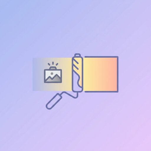 이미지 색상 반전 | wallpaper image tool preview