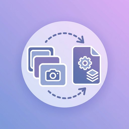 이미지를 PDF로 변환 | wallpaper image tool preview